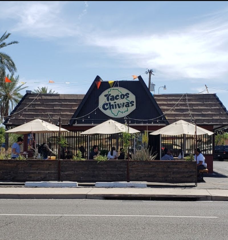 Tacos Chiwas
