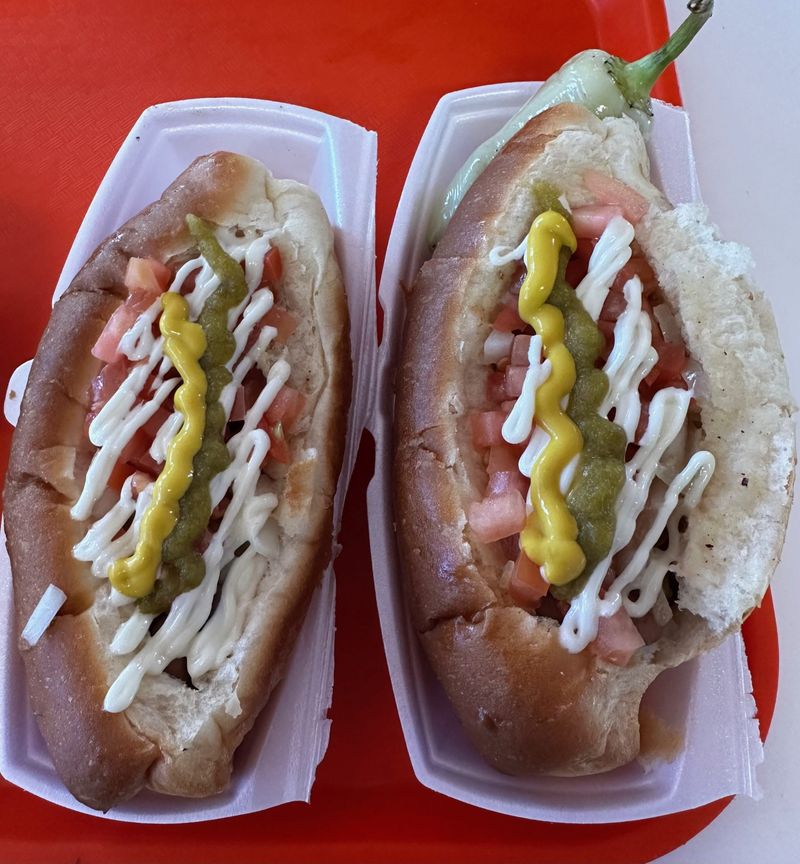 El Güero Canelo (Tucson)