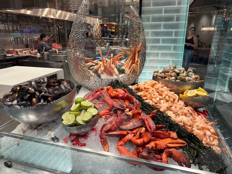 Bacchanal Buffet (Las Vegas)