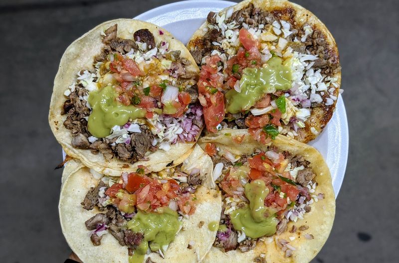 Brothers Cousins Tacos, West Los Angeles