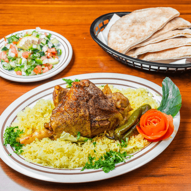 Jerusalem Restaurant (Denver)