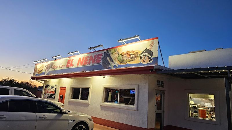 Aquí Con El Nene (Tucson)