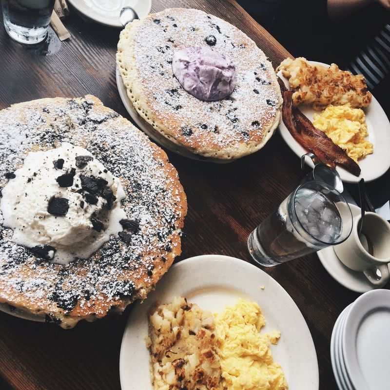 The Griddle Cafe (Hollywood, Los Angeles)