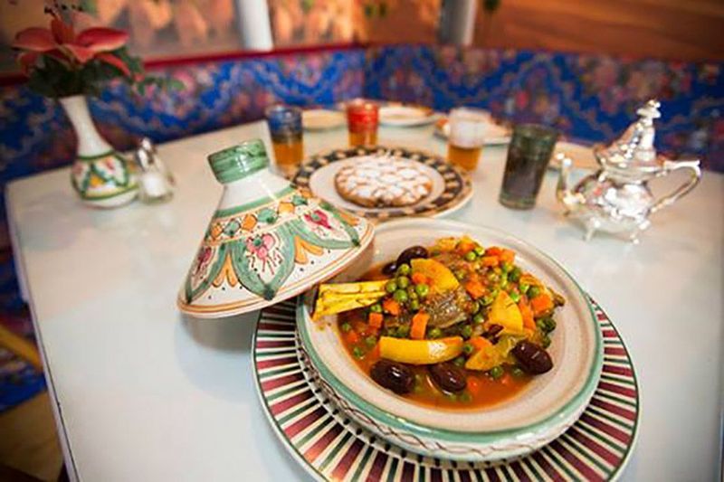 Café Paprika (Aurora)