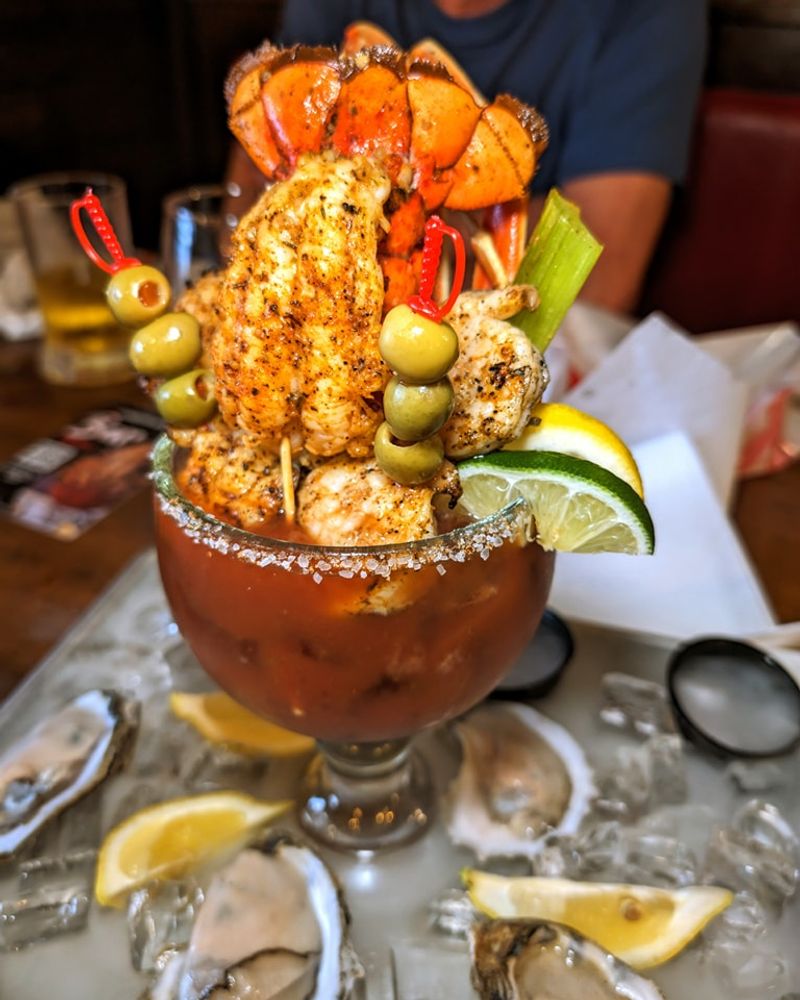 Lobster House Seafood Restaurant