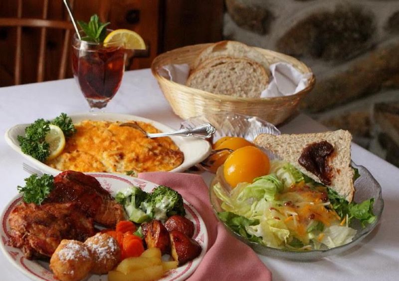 Hickory Bridge Farm Restaurant