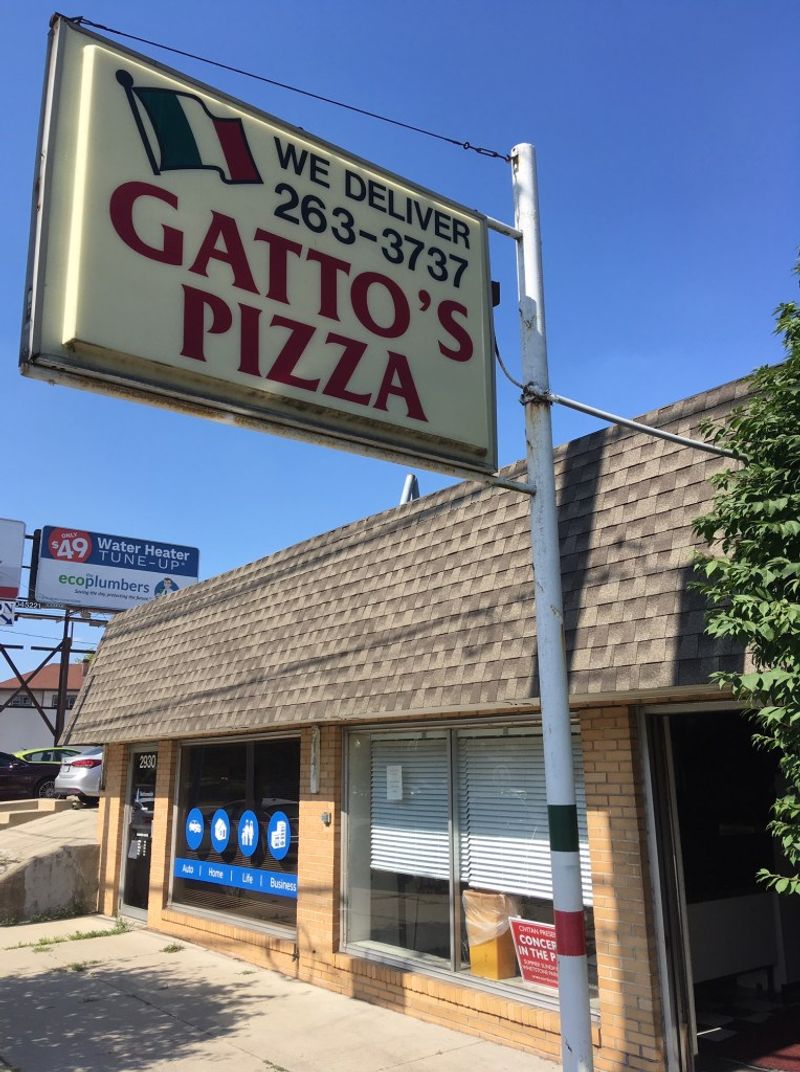 Gatto's Pizza (Clintonville, Columbus)