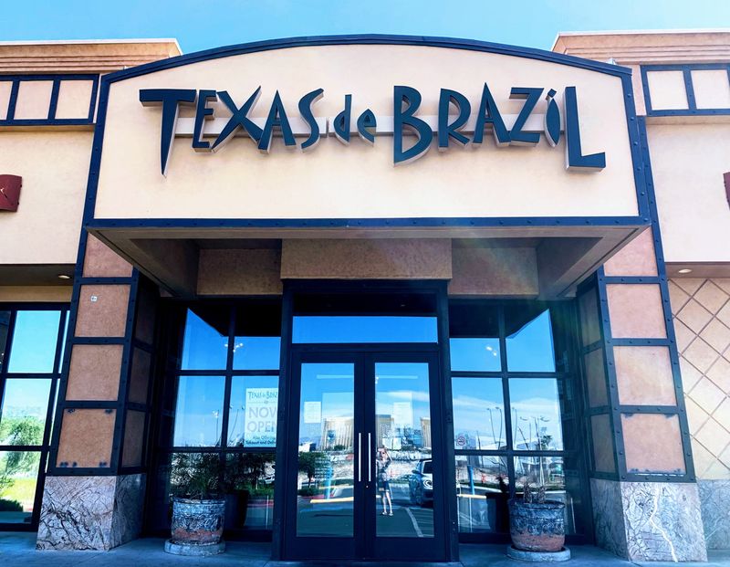 Texas De Brazil