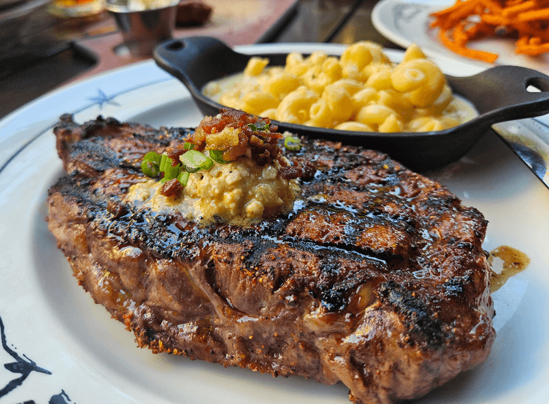 Saltgrass Steak House