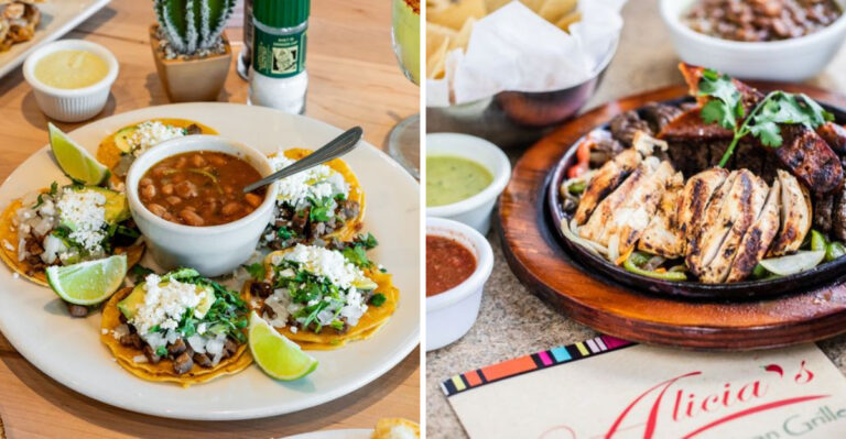 The 15 Best Family-Owned Mexican Restaurants In Texas You Can’t Miss