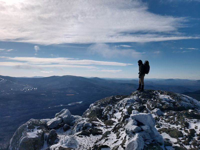 Wildlife Sightings Bring The Backcountry To Life