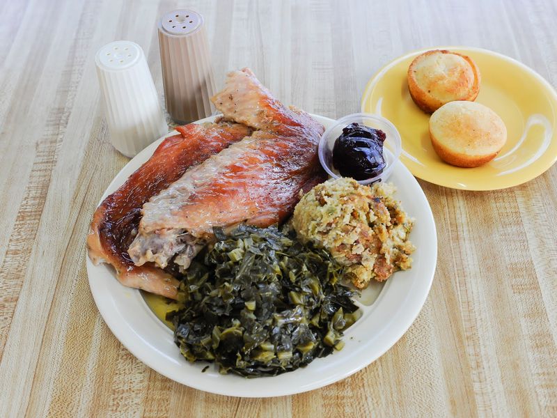 K&K Soul Food