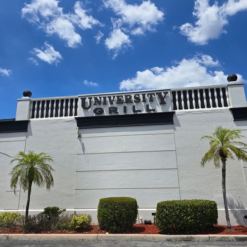 University Grill (Fort Myers)