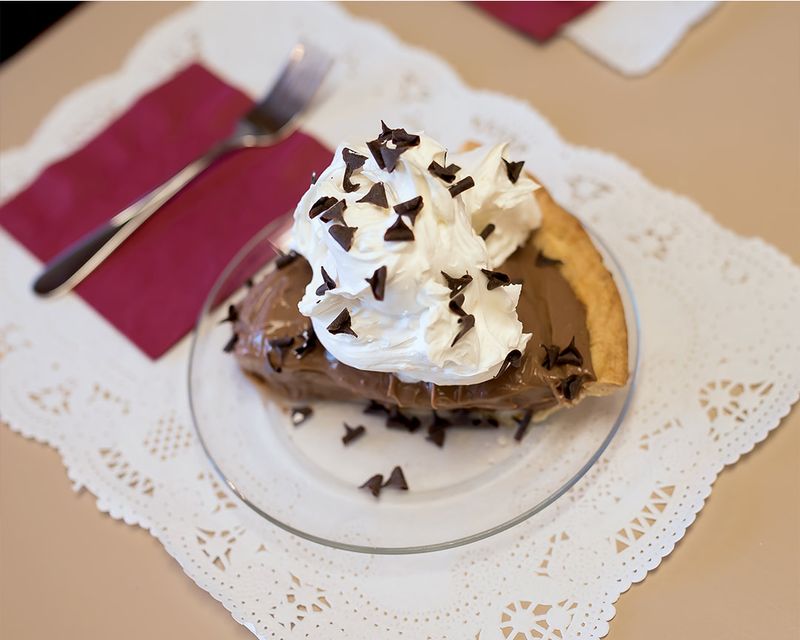 A Slice Of Pie (Rolla)