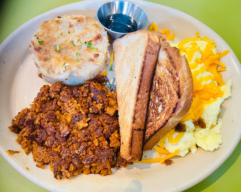 Snooze, an A.M. Eatery (Houston)