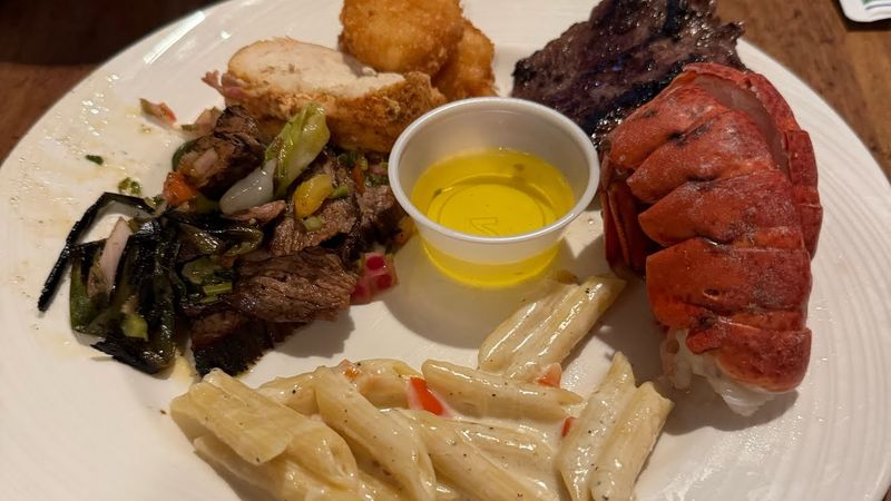 Centennial Market Buffet At Ameristar (Black Hawk)
