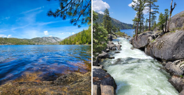 The California Mountain Getaway Locals Swear Is Their Secret Escape