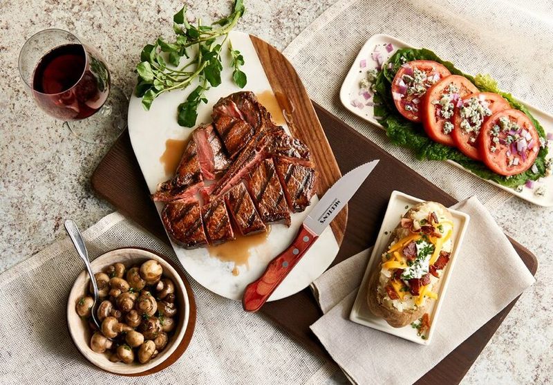 Morton's The Steakhouse