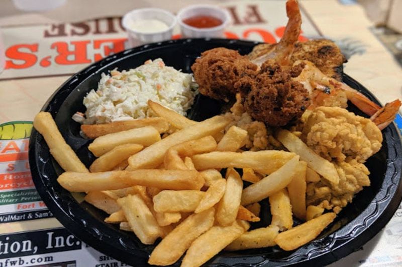 Scooter's Fish House (Navarre)