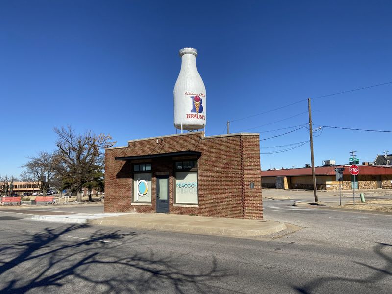 Milk Bottle Grocery