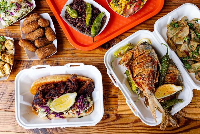 More Than Fried Fish