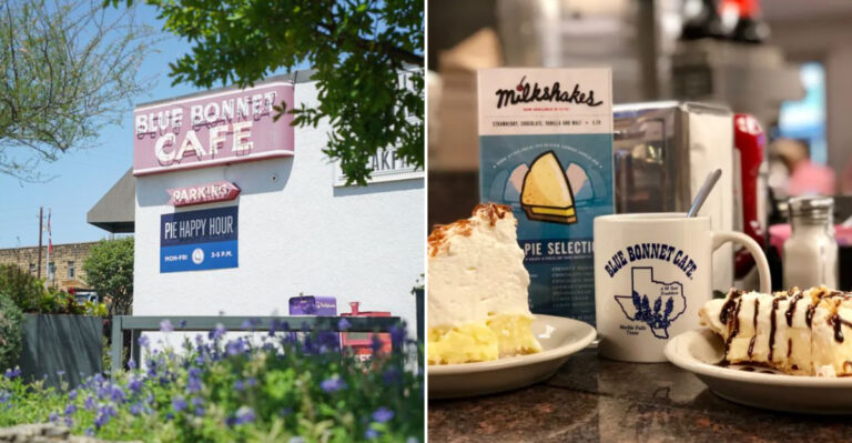 The Classic Texas Diner Still Making Chicken-Fried Steak The Old-Fashioned Way