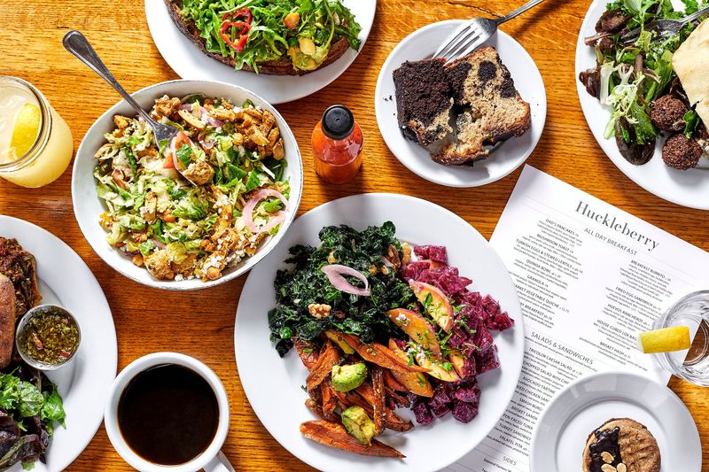 Huckleberry Bakery (Santa Monica)