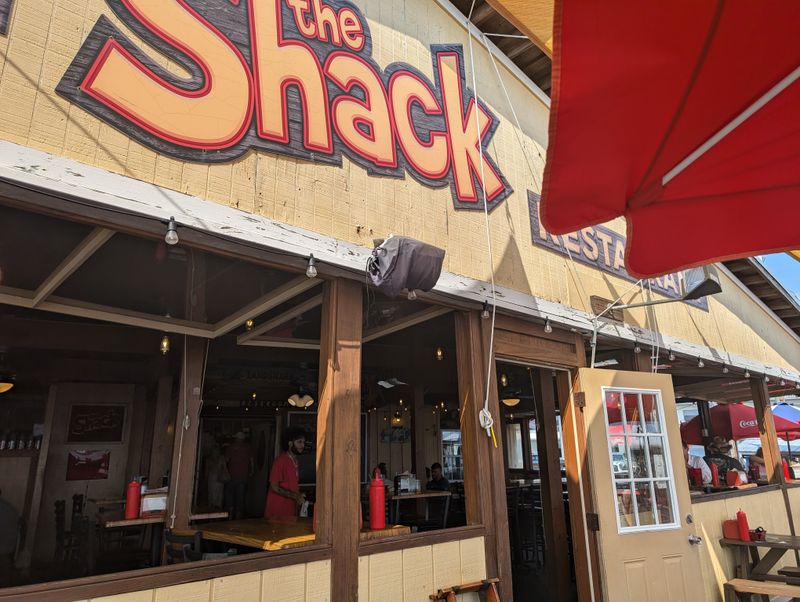 The Shack – Original Waterfront Crab Shack