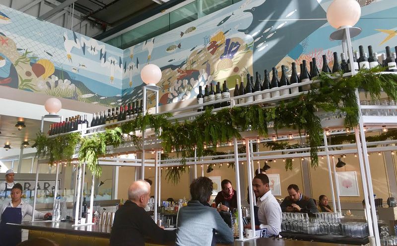 Whaley’s Famous Restaurant & Bar