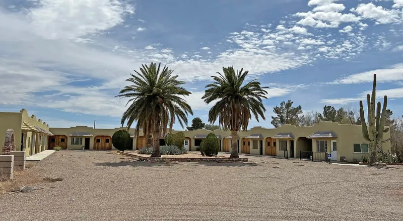 Preserved By The Sun And Sand