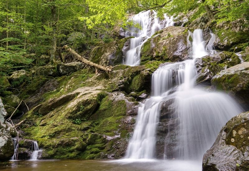 A Shenandoah Classic Hidden Right Off Skyline Drive