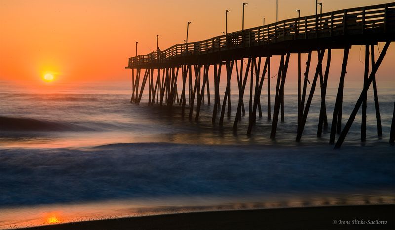 Duck Town Park: A Natural Sanctuary For Evening Colors