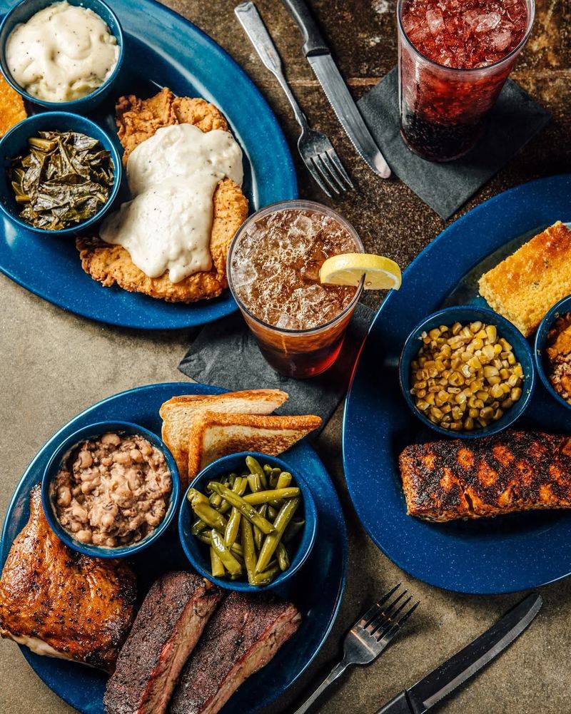 Mojo Hogtown Bar-B-Que (Gainesville)