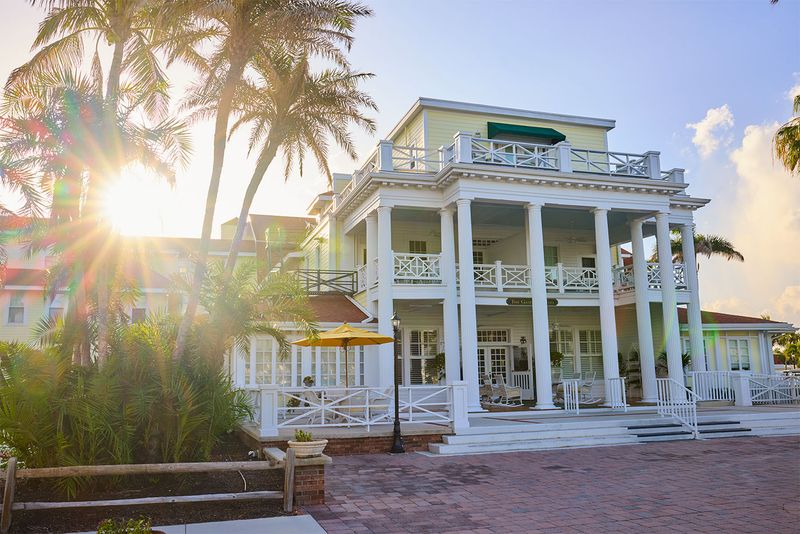 Gasparilla Island's Hidden Gem