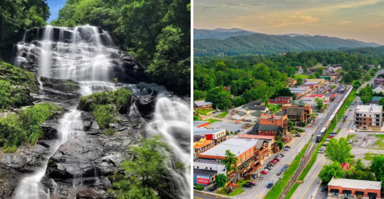 The Georgia River Town Locals Say Is The State’s Most Peaceful Escape