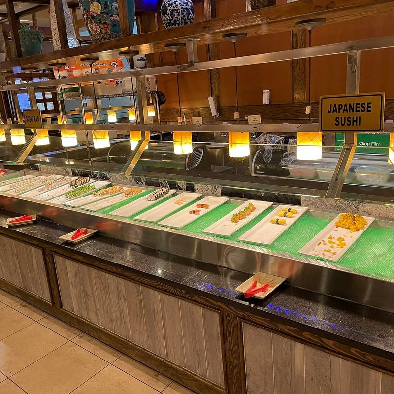 Chow King Grill & Buffet (Smyrna, GA)