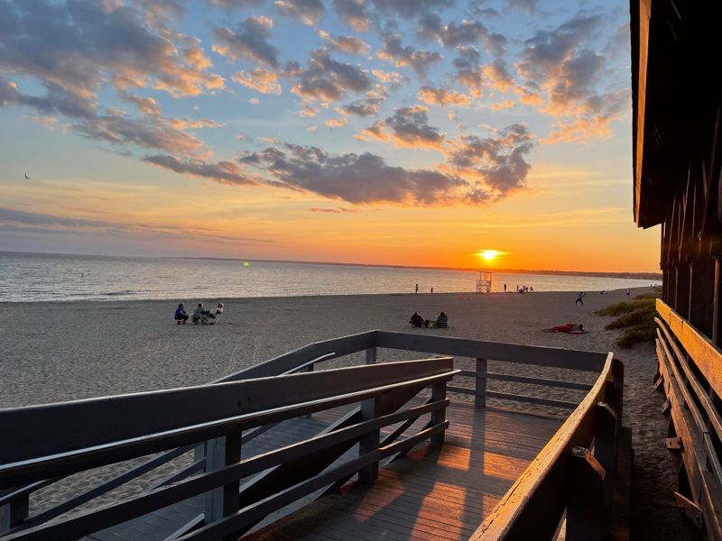 Meigs Point: The Nature Stop Every Rider Loves