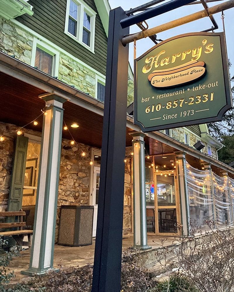 Harry's Hot Dogs (Sadsburyville)