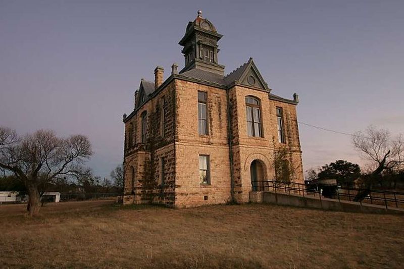 Sherwood (Irion County)