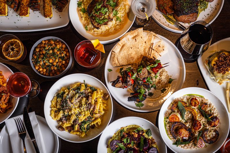 Zhug, Cleveland Heights