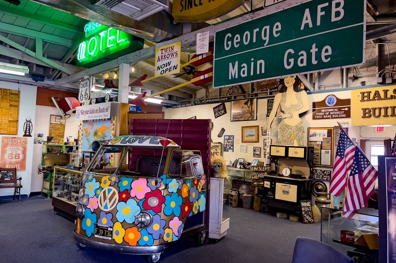 From Red Rooster Café To Museum: The Building's Surprising Past