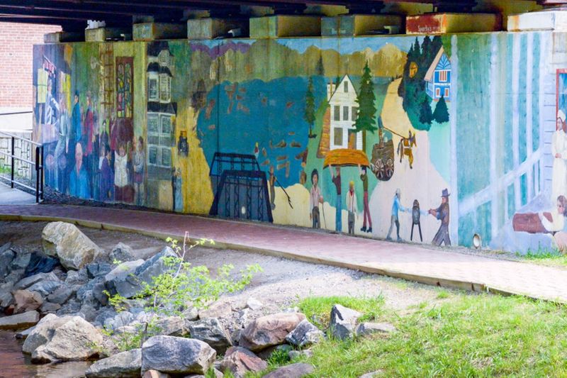 Saranac Lake's Artistic Spirit and Healing Past