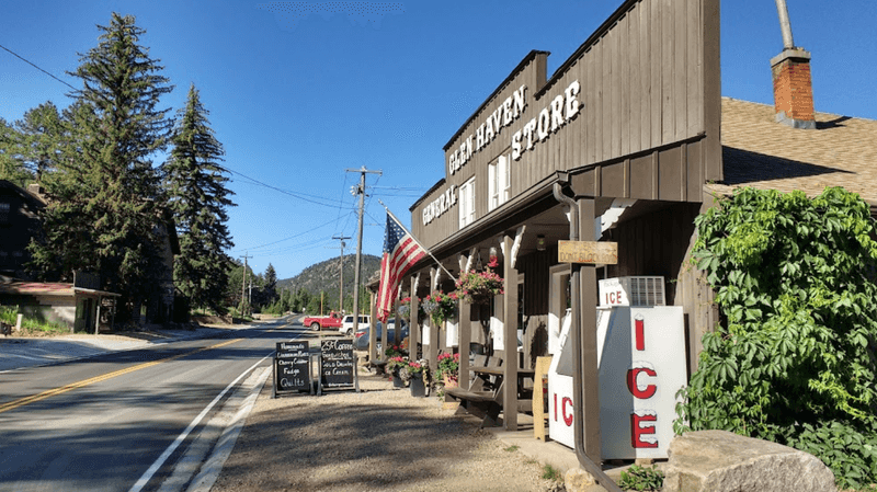 Glen Haven General Store