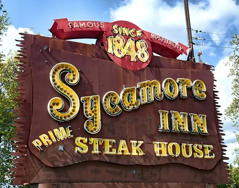 The Sycamore Inn, Rancho Cucamonga, CA