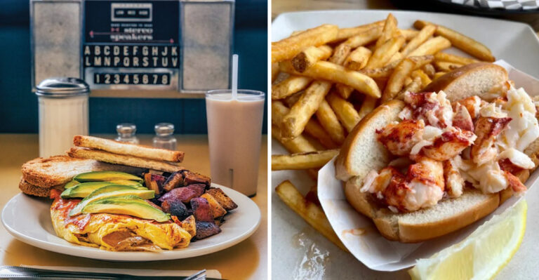 The Hole-In-The-Wall Rhode Island Restaurants Locals Can’t Live Without