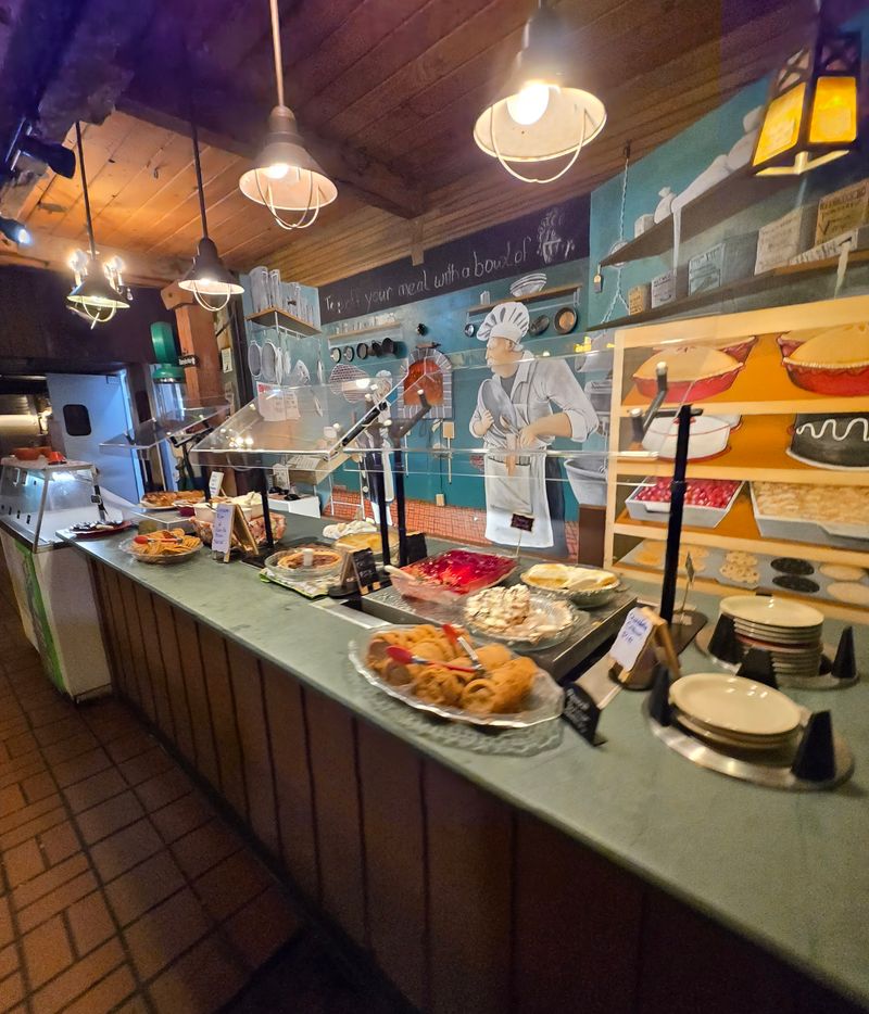 The Indiana Buffet Known For Having As Many Desserts As Main Dishes