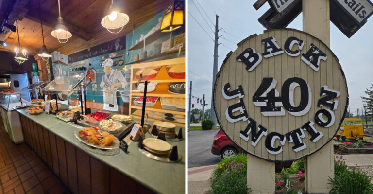 The Indiana Buffet Locals Swear Has The Best Dessert Table In The State