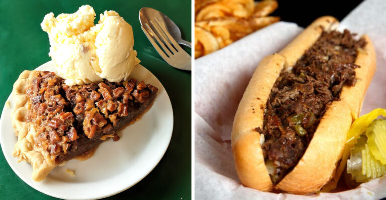 The Indiana Roadside Diner Serving The Same Comfort Classics For Generations