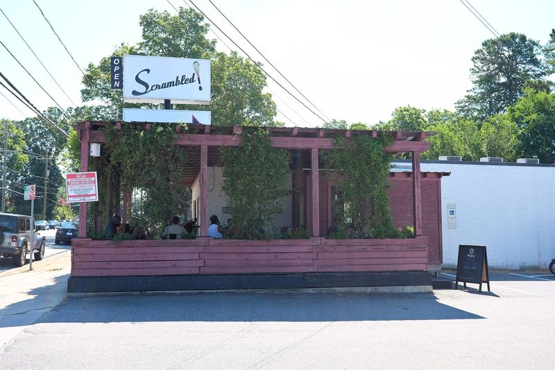 Scrambled Southern Diner (Greensboro)