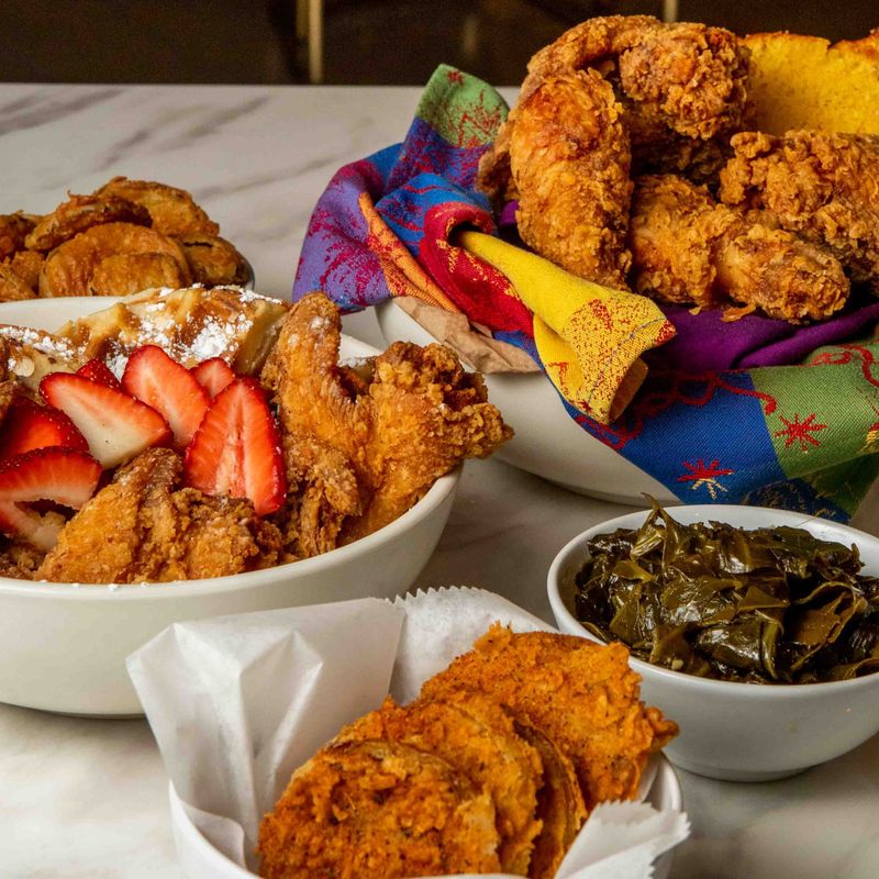 A Menu Packed With Old-School Southern Staples You Rarely See Anymore